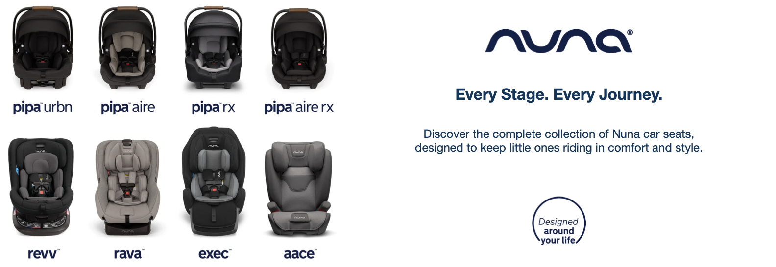 Shop Nuna Car Seats